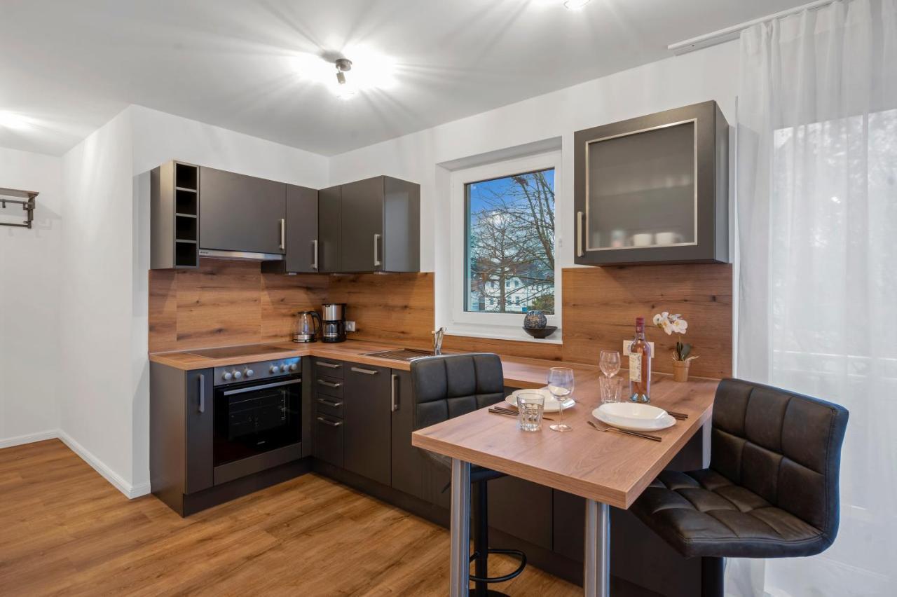 Apartamento Nadorst Residenz Oldenburg Exterior foto
