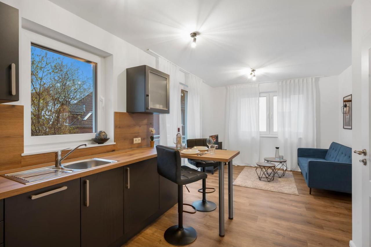 Apartamento Nadorst Residenz Oldenburg Exterior foto