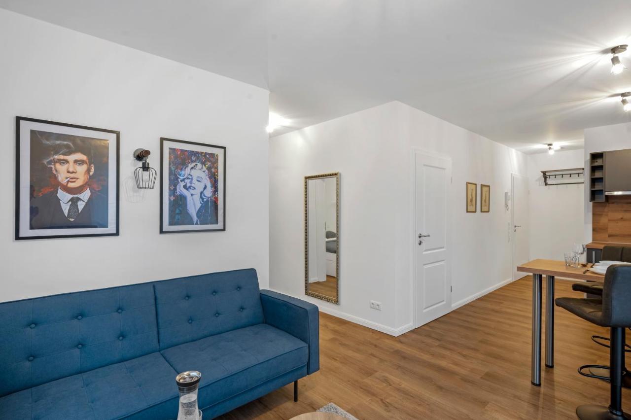 Apartamento Nadorst Residenz Oldenburg Exterior foto