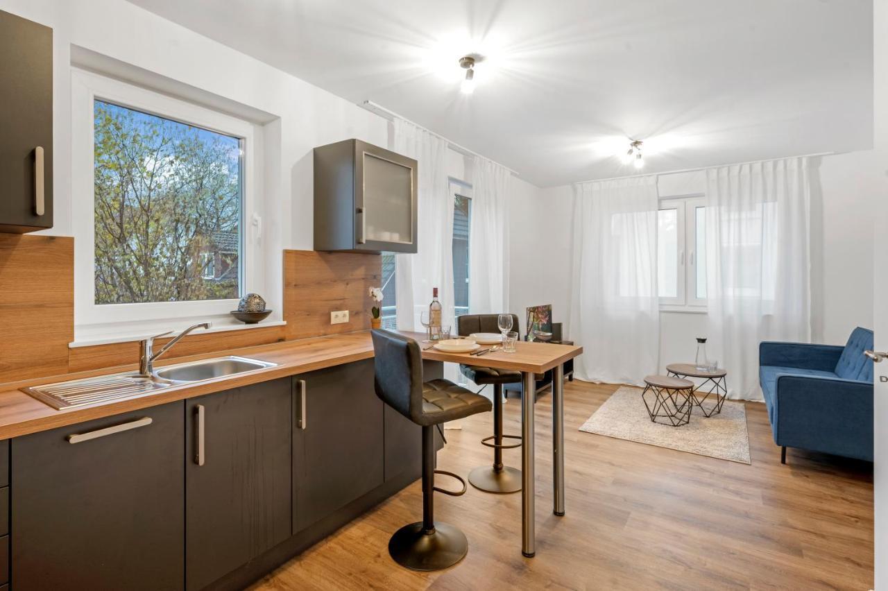 Apartamento Nadorst Residenz Oldenburg Exterior foto